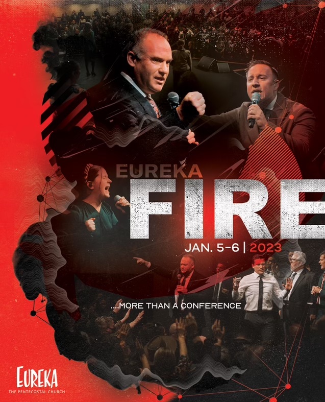 Eureka Fire 2023